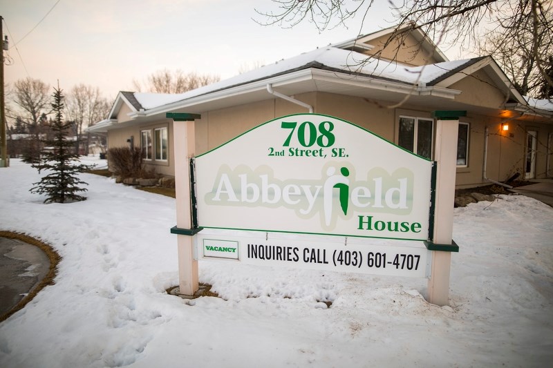 Abbeyfield House is looking to fill its 10 rooms with seniors looking for affordable housing options.