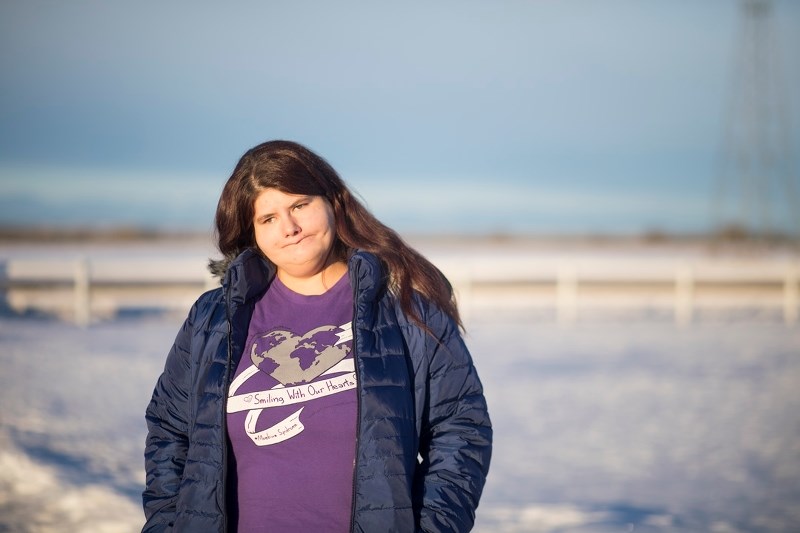 Kelsey Ferrill was born with Moebius Syndrome and with her can-do attitude, became a champion for awareness of the condition and other disabilities.