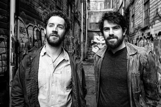 Juno-nominated The Harpoonist and the Axe Murderer will perform for the Beneath the Arch Concert Series in Turner Valley&#8217; s Flare &#8216;n&#8217; Derrick Community Hall 
