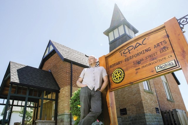 Okotoks culture and heritage manager Allan Boss said the Town is developing its first Municipal Heritage Designation Program to protect historic buildings and properties.