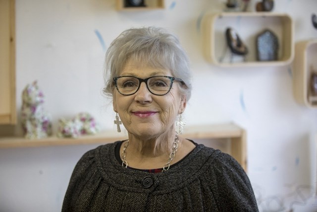 Kathleen Henderson, Diamond Valley Chamber of Commerce president, said the executive is making changes to help businesses flourish in Black Diamond, Longview, Millarville and 
