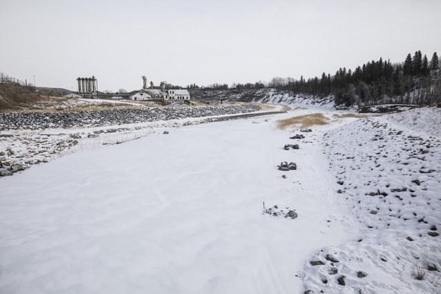 Alberta Environment approved the Sheep River Regional Utility Corporation&#8217; s proposal to construct a direct water intake to pump water out of the Sheep River south of