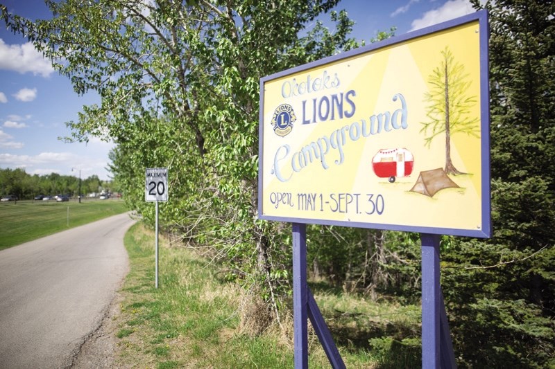 Alberta provincial parks are opening up to summer reservations Feb. 20, while local Okotoks Lions Campground is accepting requests by email.