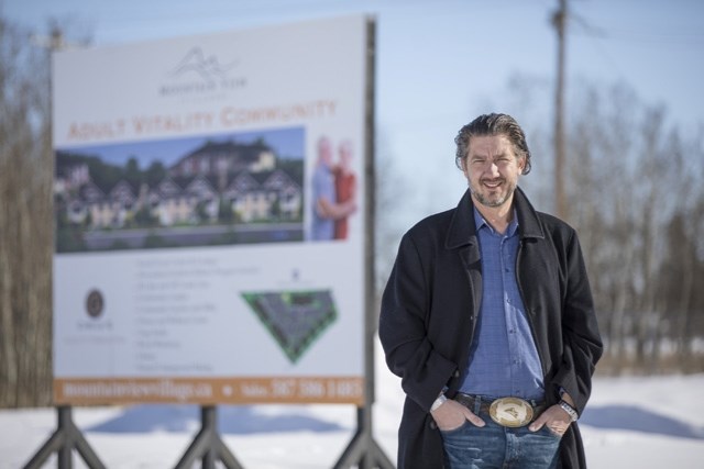 Todd Gow, of developer Circle G Vitality Communities, said work is in progress to comply with the Intermunicipal Subdivision Development Appeal Board and move ahead with