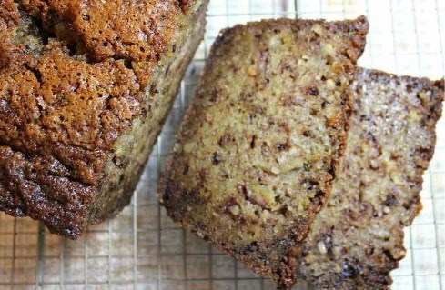 Brenda Shaw from Okotoks Natural Foods is contributing the recipe for this super food banana bread for Shyrelle Bateman&#8217;s cookbook. Bateman, owner of FITT 2 Go in