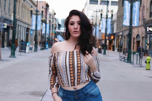 Okotoks singer/songwriter Michela Sheedy entered the Country 105 Rising Star Talent Search for her third year last month, and once again reach semi-finalist status. Sheedy