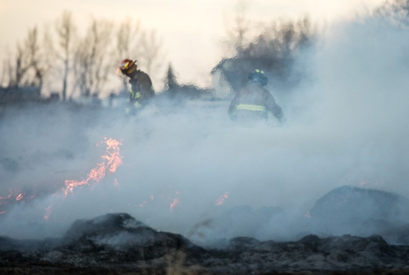 The MD of Foothills is introducing a Class 2 permit for large-scale burns to ensure they are handled safely and the fire department is aware of burning.