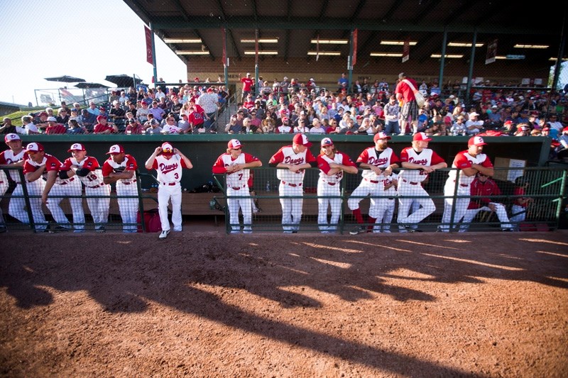 The Okotoks Dawgs will be expanding Seaman Stadium in 2018 with 120 additional seats and a patio extension on the first-base line.