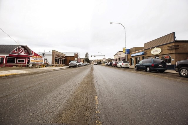 The Joint Growth Strategy developed for Black Diamond and Turner Valley shows the most economical option for growth would be for the towns to grow together.