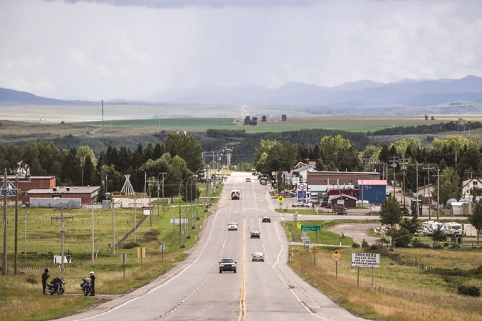 Longview Landscape