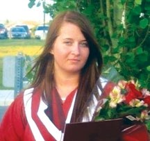 Caitlin Greene of Okotoks passed away suddenly in the early morning hours of Dec. 31. She was only 19.