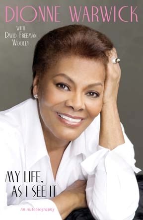Dionne Warwick&#8217;s autobiography details her storied music career as well as her relationship with many of the people she worked with over the years.
