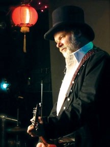 Fred Eaglesmith will be performing at the Black Diamond Hotel on March 6.