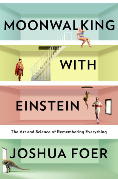 &#8220;Moonwalking with Einstein&#8221; by Joshua Foer is a helpful look at how we remember facts, figures and dates.