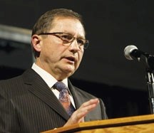 Premier Ed Stelmach