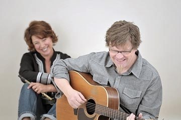 Comprising the musical duo Two, Lisa and Dwight Forseth will be part of A Room Full Of Sound concert Sept. 24. The pair has also gone to work providing others with the