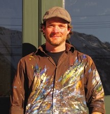 The work of Fernie artist Patrick Markle will be shown in the small gallery at the Okotkos Art Gallery at the Station from Aug. 3 to Sept. 2.