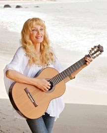 Liona Boyd will perform with Michael Savona in Okotoks and Turner Valley.