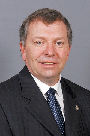 Macleod MP Ted Menzies