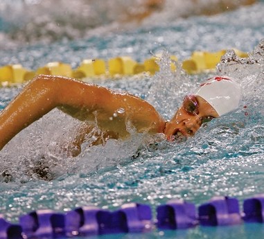 Kirstie Kasko of Okotoks finished 12th in the 100m backstroke and 14th in the 200m freestyle at the London 2012 Paralympic Games. Her last opportunity in the pool is Sept. 6, 