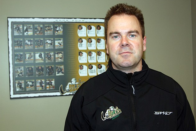 Okotoks Oilers head coach and general manager James Poole was signed to a two-year contract extension, with a club and personal option for a third year.