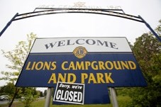 The Black Diamond Foothills Lions Campground is expected to open to the public on July 1.
