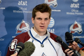 Former Bantam Oiler drafted by his idol - OkotoksToday.ca