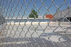 Construction of a roof on the Scott Seaman Outdoor Rink will take place throughout the summer and is expected to be complete for the fall season. The roof will not only allow 