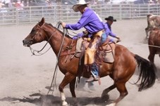 The Bar U Ranch National Historic Site near Longview plays host to the Old Time Ranch Rodeo on Aug. 10 from 12:30 p.m. to 4 p.m. Admission for families is $19.60, for adults