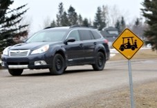 Royalite Way residents are hoping Turner Valley council will reconsider a bylaw that includes the closure of Imperial Drive through the golf course east of their subdivision.