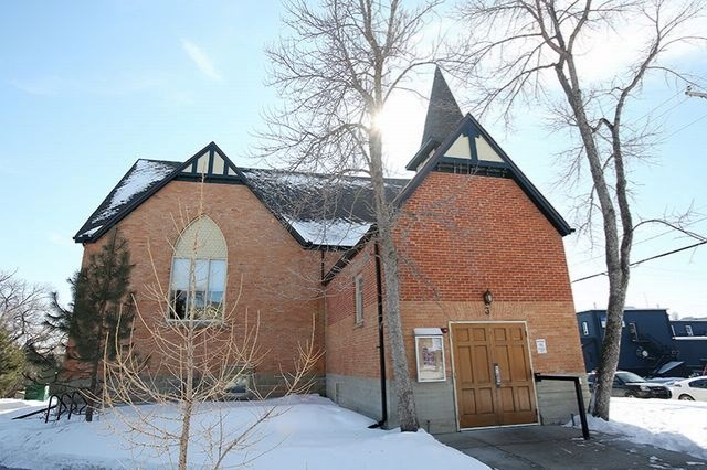 The RPAC&#8217; s 10-year partnership with the Rotary Club of Okotoks and the Town of Okotoks expired on April 4. For now the facility will be called the Old Church Theatre.
