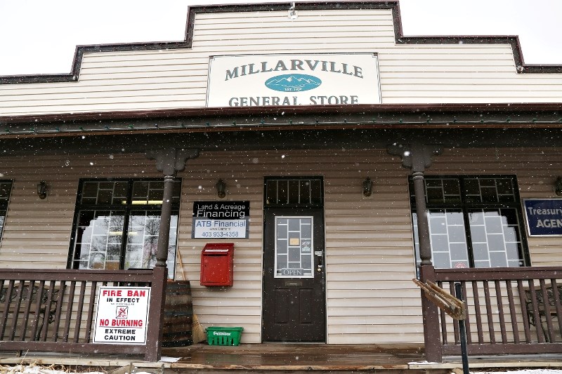 The long-standing Millarville general store is changing owners after the Patterson family has owned and run it for the past 23 years.