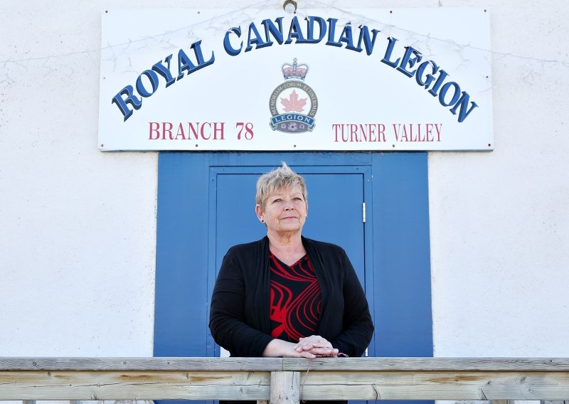 Black Diamond Volunteer of the Year Award recipient Linda Macaulay will officially be honoured during the volunteer appreciation event at the Turner Valley Golf Club on April 