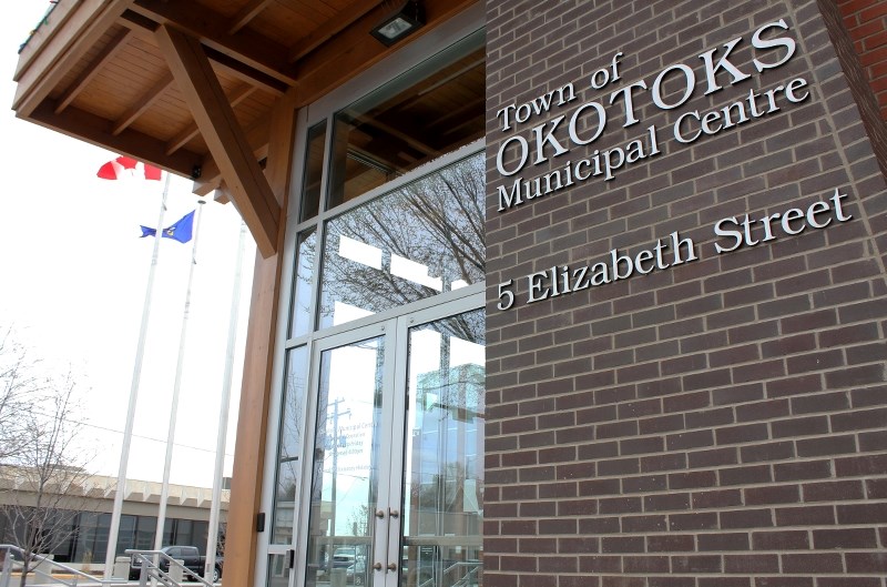 Okotoks town council has approved a 4.8 per cent property tax increase, which will be $149 more for the typical home.
