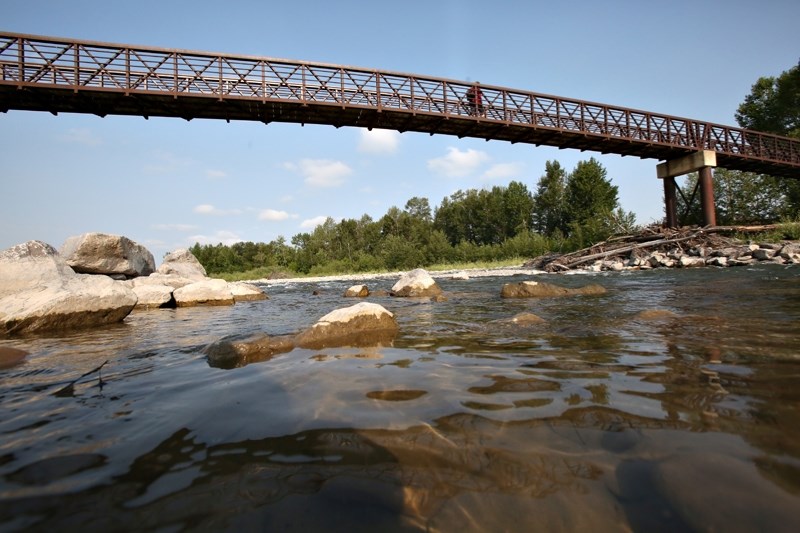 The Town of Okotoks bought another water license that will allow for some new development.