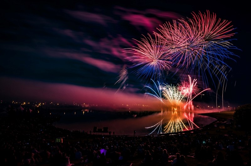 GlobalFest is looking at sites in the MD of Foothills as possible new locations for its hugely popular fireworks festival.