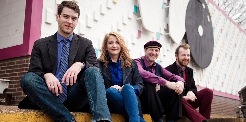 The Claire Lynch Band will perform at the Flare &#8216;n&#8217; Derrick Community Hall in Turner Valley on Oct. 24 at 7:30 p.m. as part of its western Canadian tour.