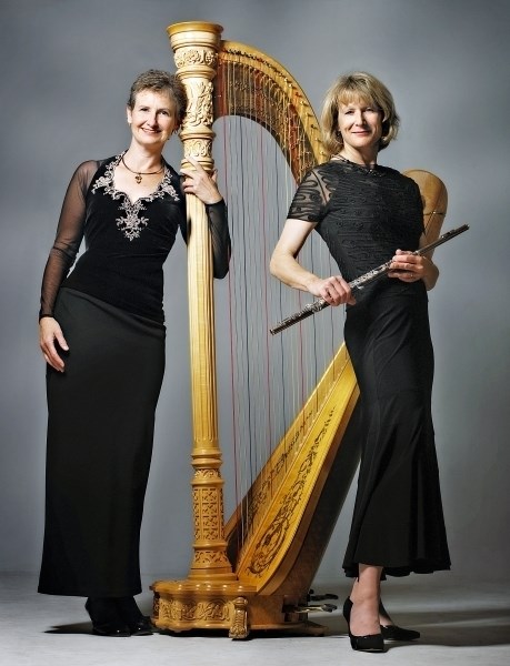 Calgary&#8217; s Looking Glass Duo perform for the Beneath the Arch Concert Series at the Flare &#8216;n&#8217; Derrick Community Hall Jan. 17 at 3 p.m.