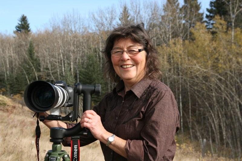 Millarville artist Edith VanderKloot is one of four photographers that will be showcased in the Leighton Art Centre&#8217; s Exposure Photography Festival Showcase Jan. 30 to 