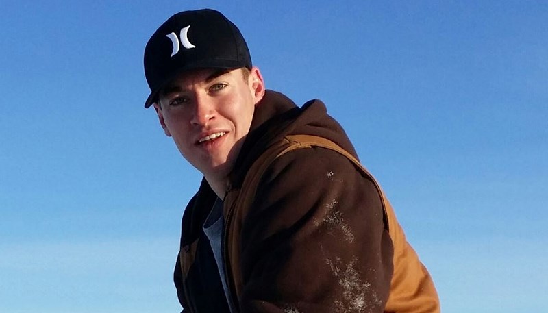 RCMP are seeking assistance from the public to find Zachary Lavin, 19, who went missing Feb. 17 after leaving for work at 4 p.m.