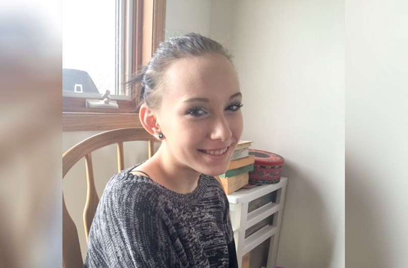 Okotoks RCMP report missing teen Jessie Thew has been located. They thank the public for assistance.