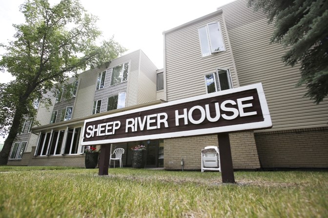 The Province will not be reinstating Grants in Place of Taxes funding for provincially-owned social housing like Sheep River House in Okotoks this year, which is expected to