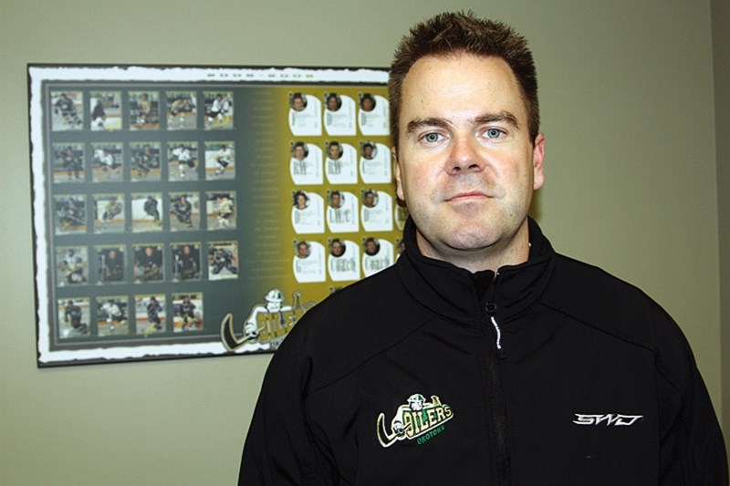 James Poole has resigned as head coach and general manager of the Okotoks Oilers after six seasons with the club.