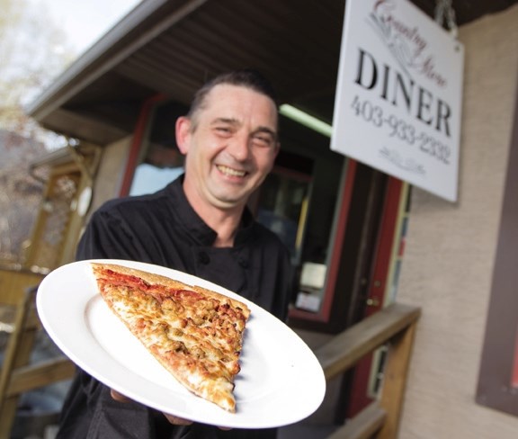 Country Store Diner owner Curtis Dixon is one of many participants in the Taste of Diamond Valley event on April 23.