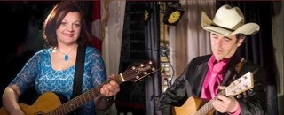 Cyndi and Len Wallace of Generation Country will perform at a harvest dance in High River on Oct. 22.
