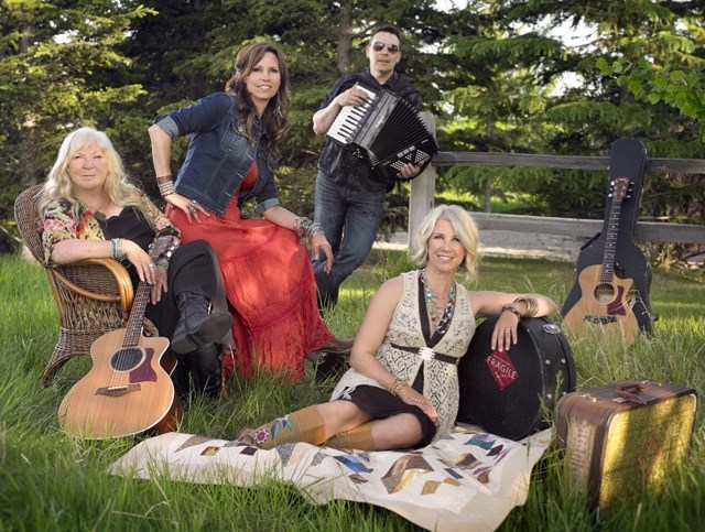 The Travelling Mabels are celebrating the release of their latest album Postcard with performances in the East Longview Hall Oct. 29 at 7:30 p.m. and Oct. 30 at 2 p.m.