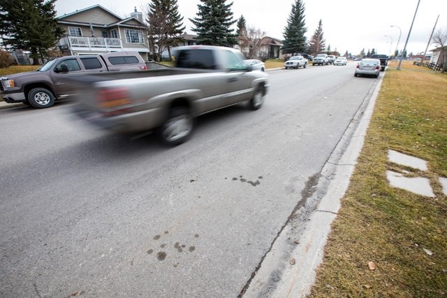 Black Diamond Town council voted unanimously to leave the residential speed limit at 50 km.hr.
