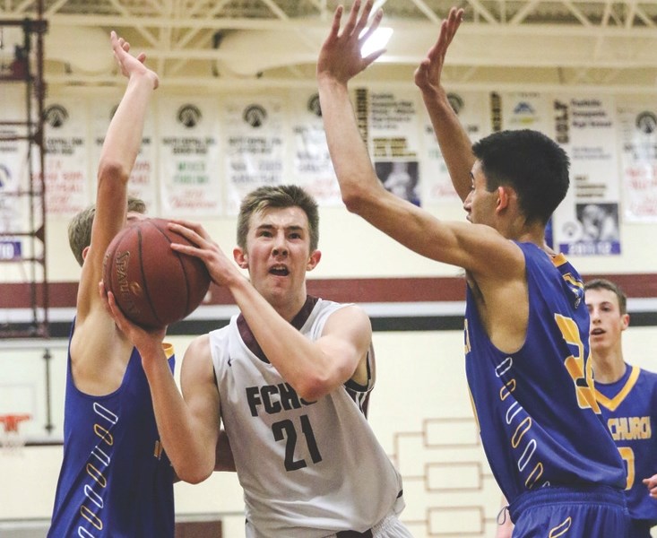 Adam Pahl and the Foothills Falcons won&#8217; t be competing in the Foothills Athletic Council in the 2016-17 season, citing competition as the reason for the change.