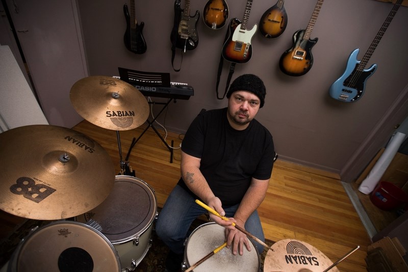 Musician Deni Kobi is starting a concert series in Black Diamond called 306 Sessions. The concerts will be run out of his new studio on Government Road.