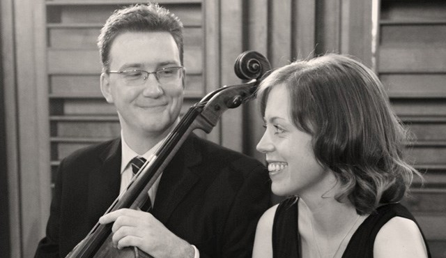 Duo Polaris&#8217; cellist Kirill Kalmykov and pianist Julia Haager will perform classical music from France, Spain, Russia and Germany at the Flare &#8216;n&#8217; Derrick